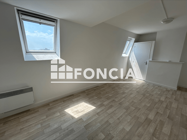 Studio (18.74 m²) à louer - Lille (59000)
