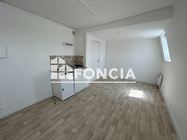 Studio (18.74 m²) à louer - Lille (59000)