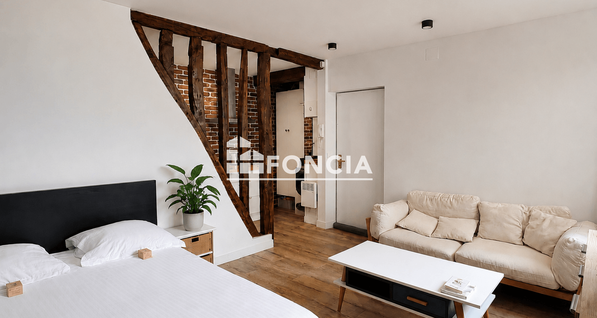 Studio (25.24 m²) à vendre - Paris 11ᵉ (75011)