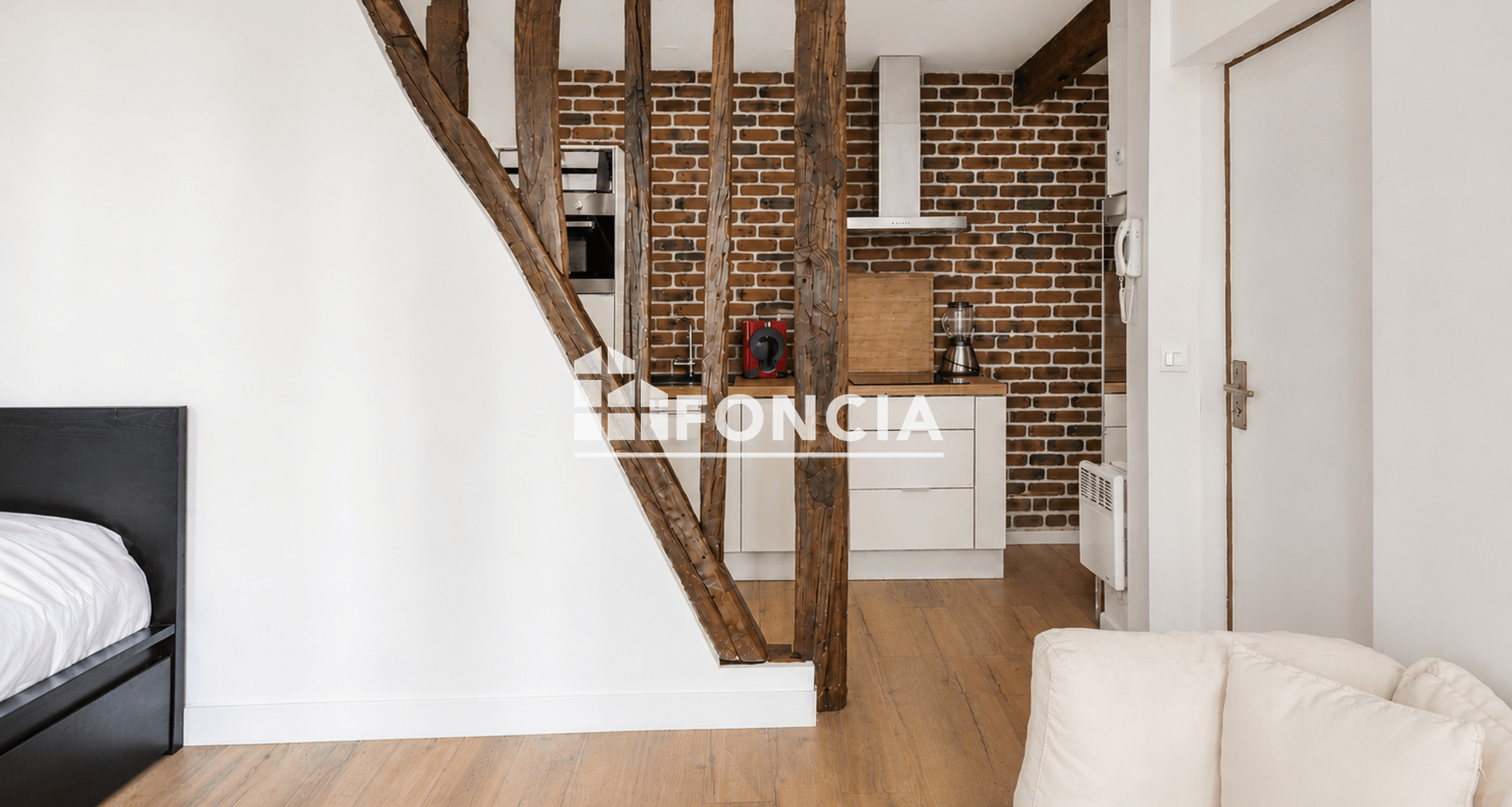 Studio (25.24 m²) à vendre - Paris 11ᵉ (75011)