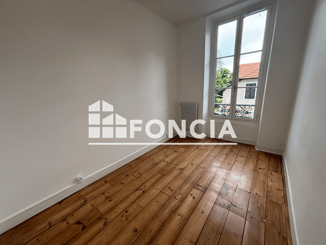 Appartement 3 pièces (45.44 m²) à louer - Pau (64000)