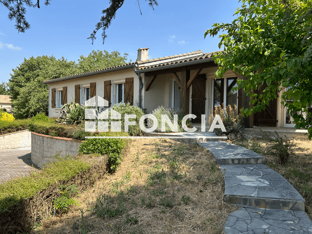 Maison 6 pièces (145.97 m²) à louer - Labastide D'anjou (11320)