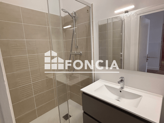 Appartement 3 pièces (45.44 m²) à louer - Pau (64000)