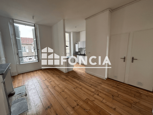 Appartement 3 pièces (45.44 m²) à louer - Pau (64000)