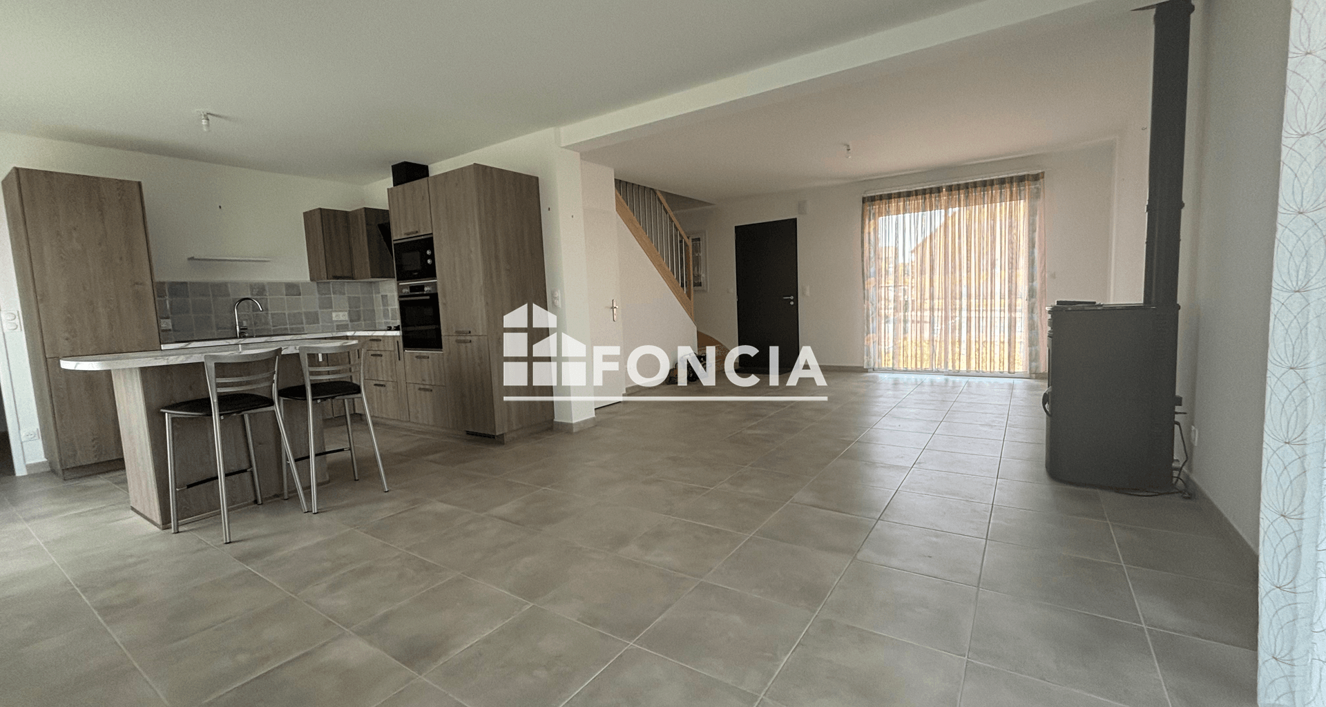 Maison 5 pièces (112 m²) à vendre - Domfront-en-champagne (72240)