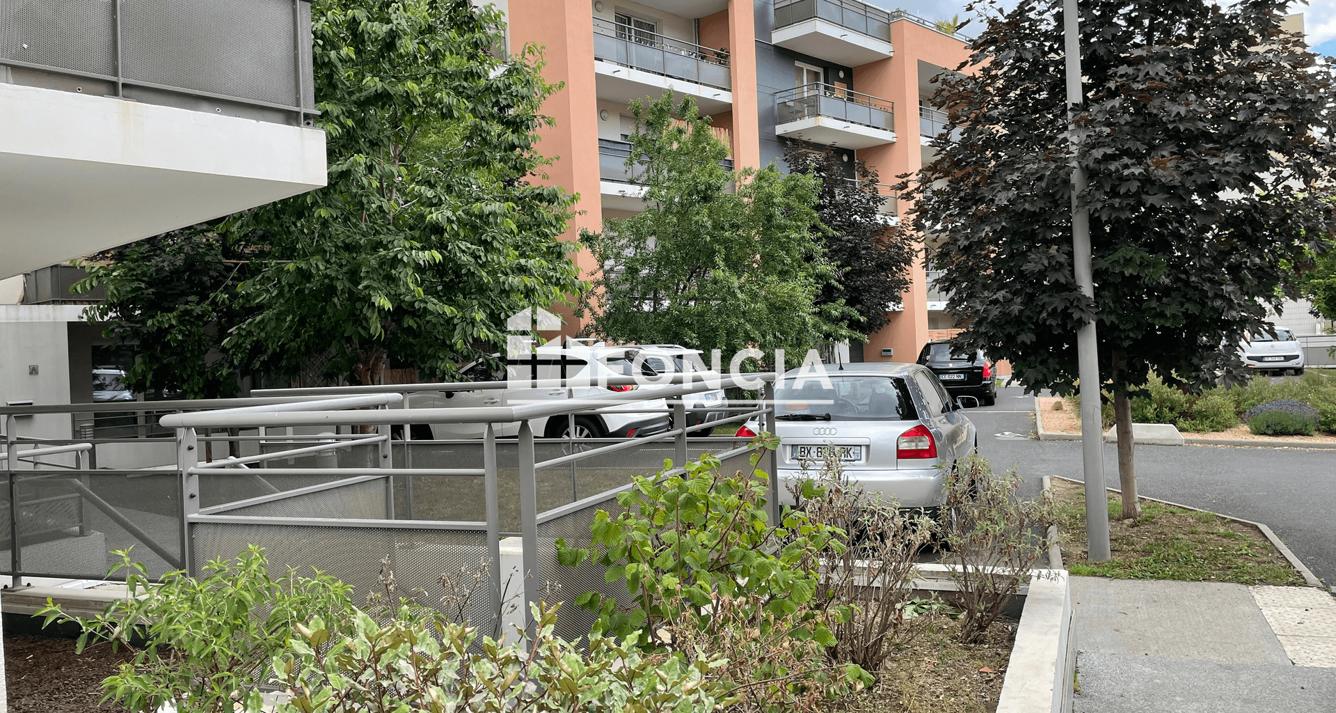 Appartement 2 pièces (39.02 m²) à louer - Clermont-ferrand (63000)