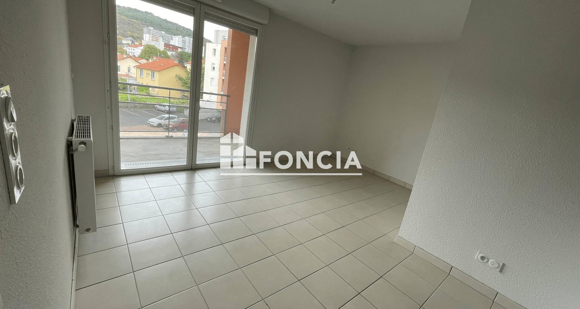 Appartement 2 pièces (39.02 m²) à louer - Clermont-ferrand (63000)