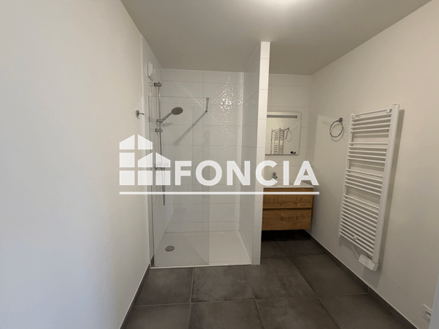 Appartement 2 pièces (43.4 m²) à louer - Ambilly (74100)