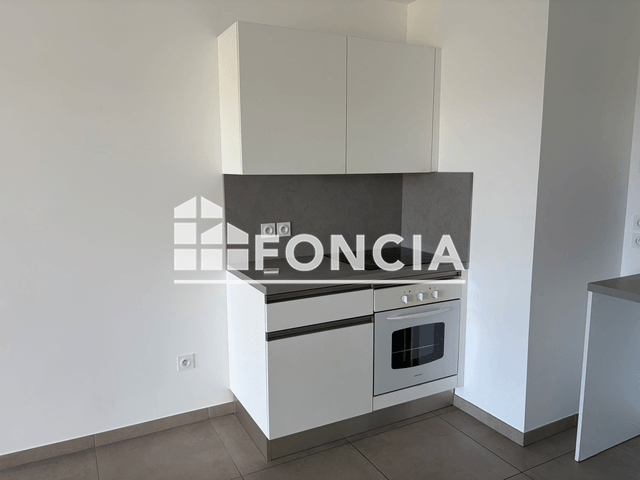 Appartement 2 pièces (43.4 m²) à louer - Ambilly (74100)
