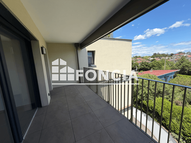 Appartement 2 pièces (43.4 m²) à louer - Ambilly (74100)