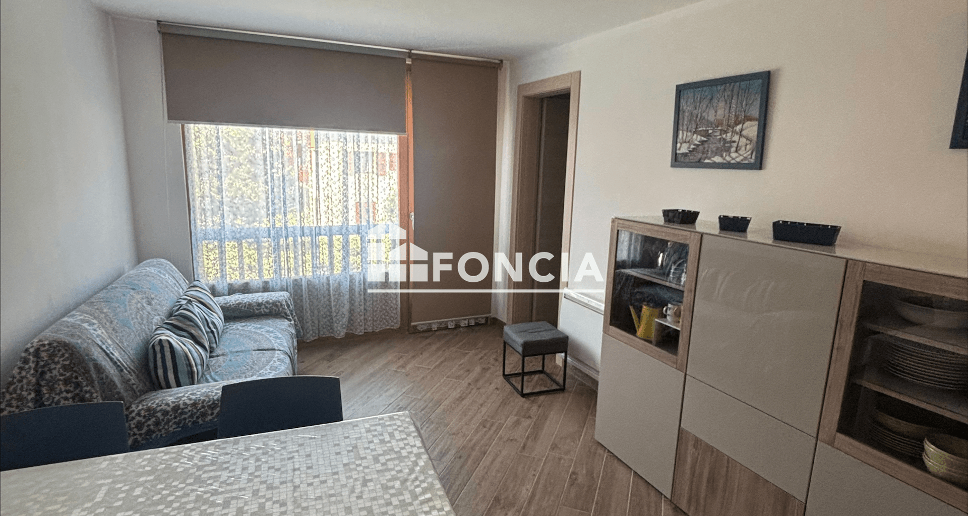 Appartement 2 pièces (40 m²) à vendre - Montgenèvre (05100)