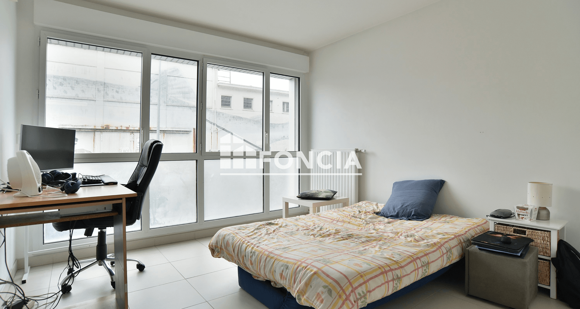 Studio (27.3 m²) à vendre - Saint-malo (35400)