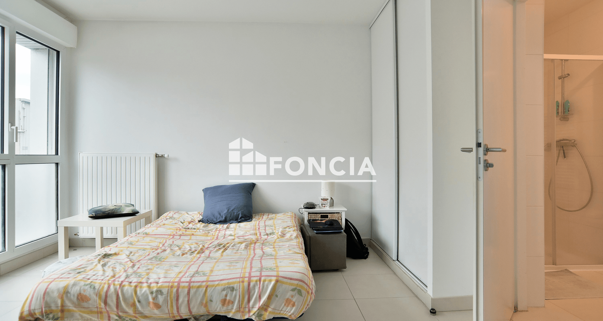 Studio (27.3 m²) à vendre - Saint-malo (35400)