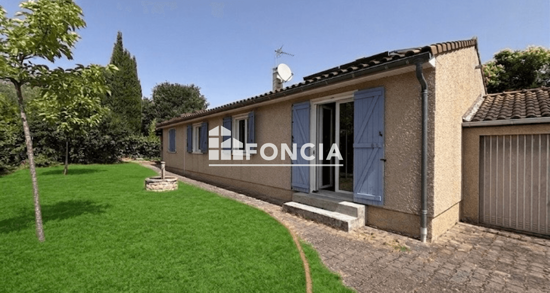 Maison 4 pièces (110 m²) à vendre - Muret (31600)
