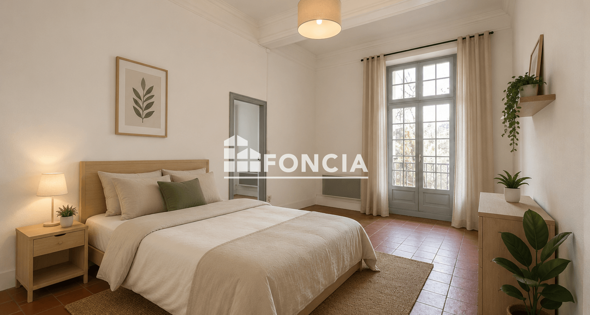 Appartement 4 pièces (102.48 m²) à louer - Pézenas (34120)