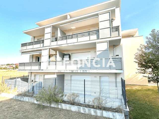 Appartement 3 pièces (68.12 m²) à louer - L 'Isle D 'Abeau (38080)