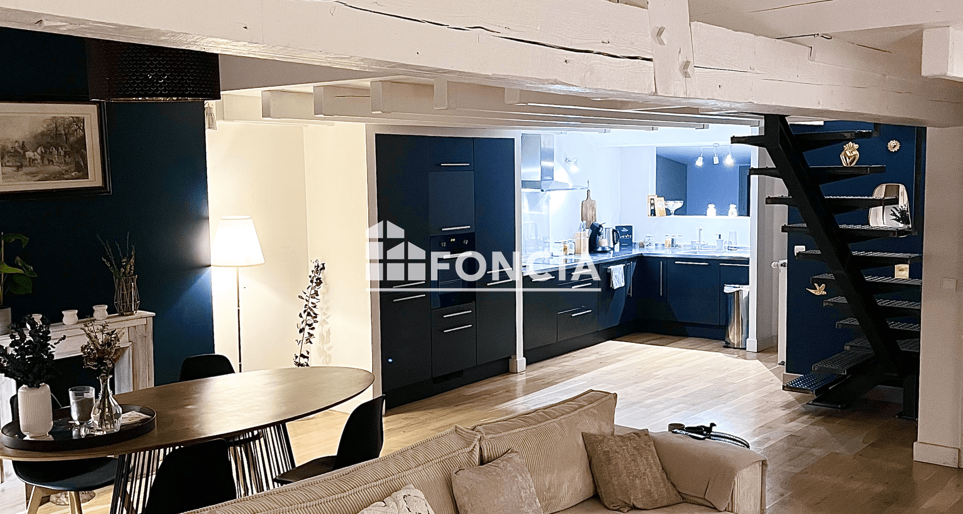 Appartement 4 pièces (86.12 m²) à vendre - Dijon (21000)