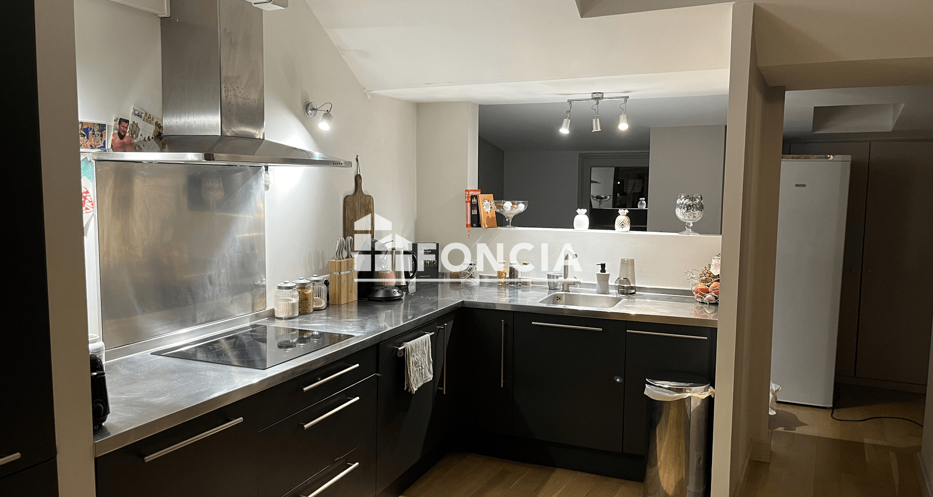 Appartement 4 pièces (86.12 m²) à vendre - Dijon (21000)