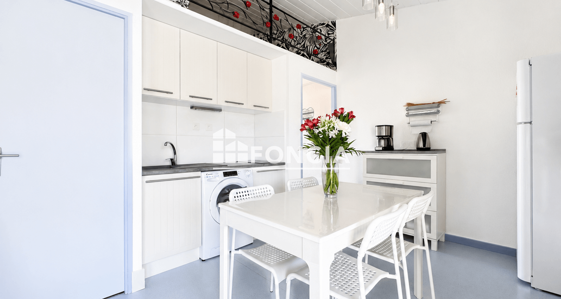 Appartement 2 pièces (30 m²) à vendre - Le Cap D'agde (34300)