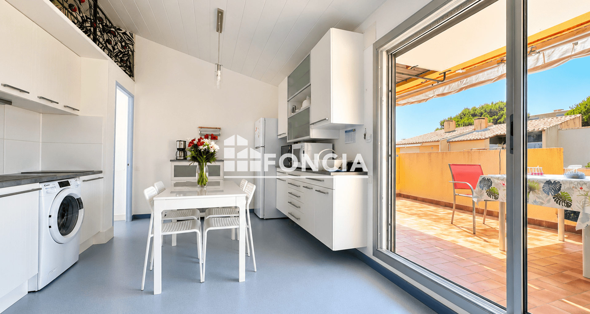 Appartement 2 pièces (30 m²) à vendre - Le Cap D'agde (34300)