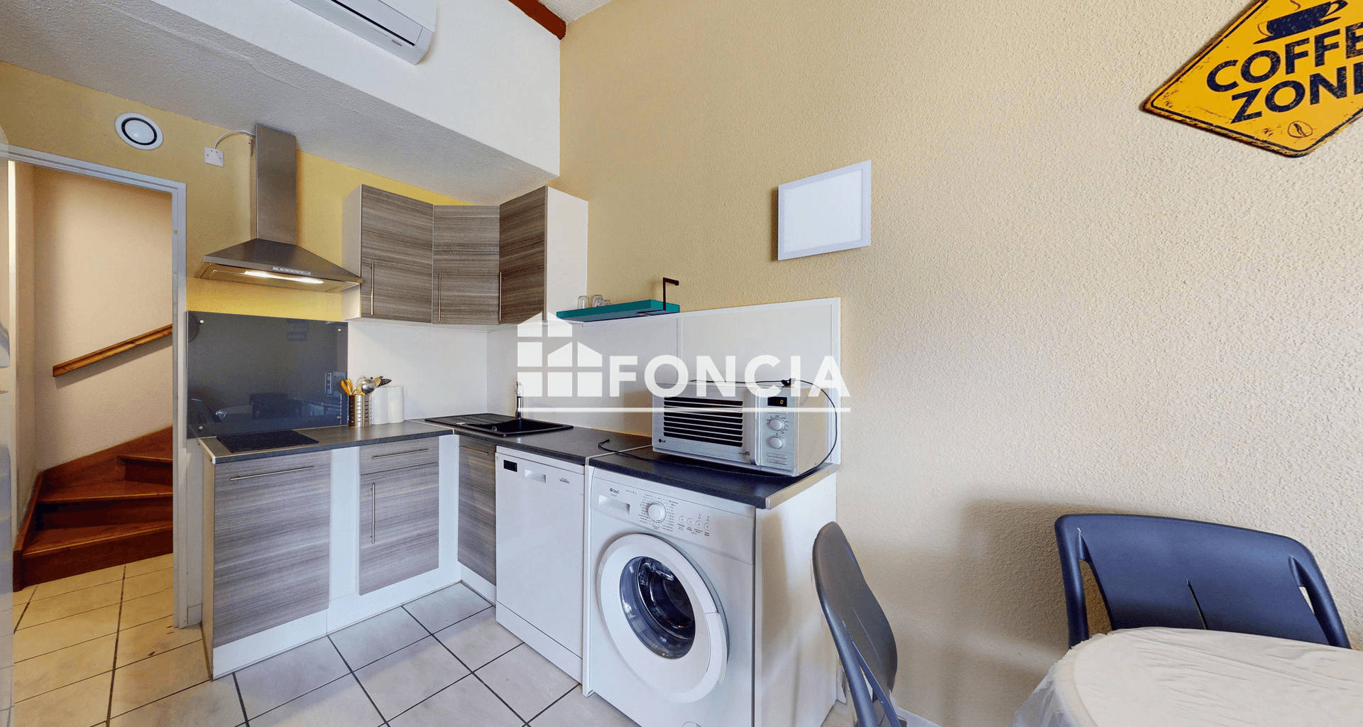 Maison 3 pièces (40 m²) à vendre - Saint-cyprien (66750)