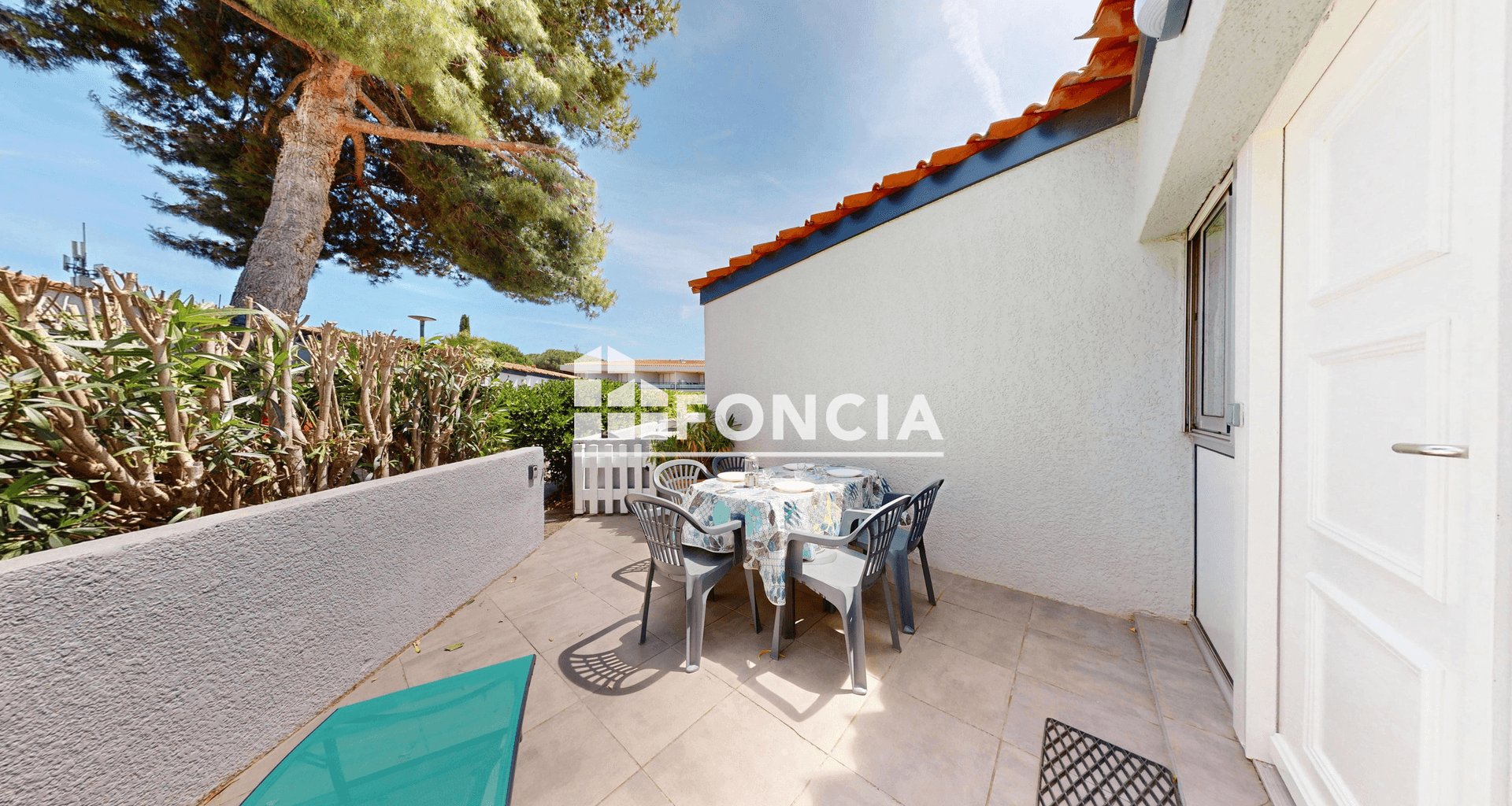 Maison 3 pièces (40 m²) à vendre - Saint-cyprien (66750)