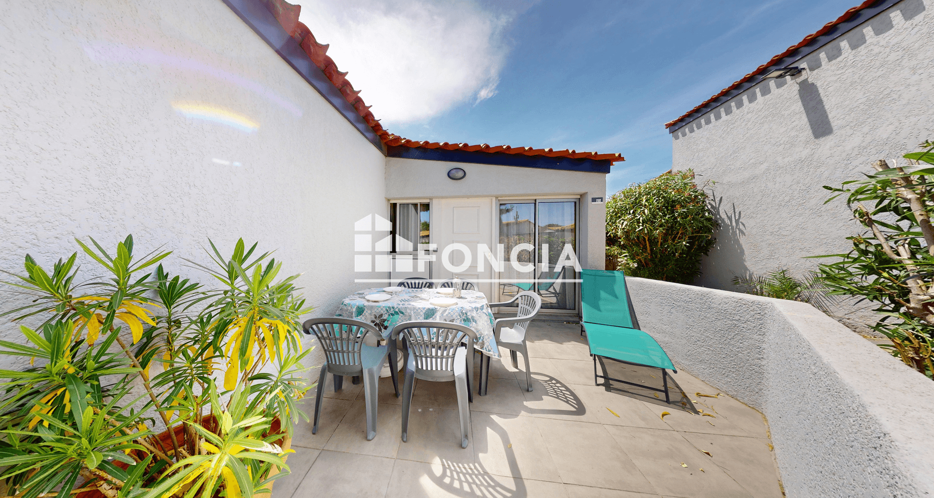 Maison 3 pièces (40 m²) à vendre - Saint-cyprien (66750)