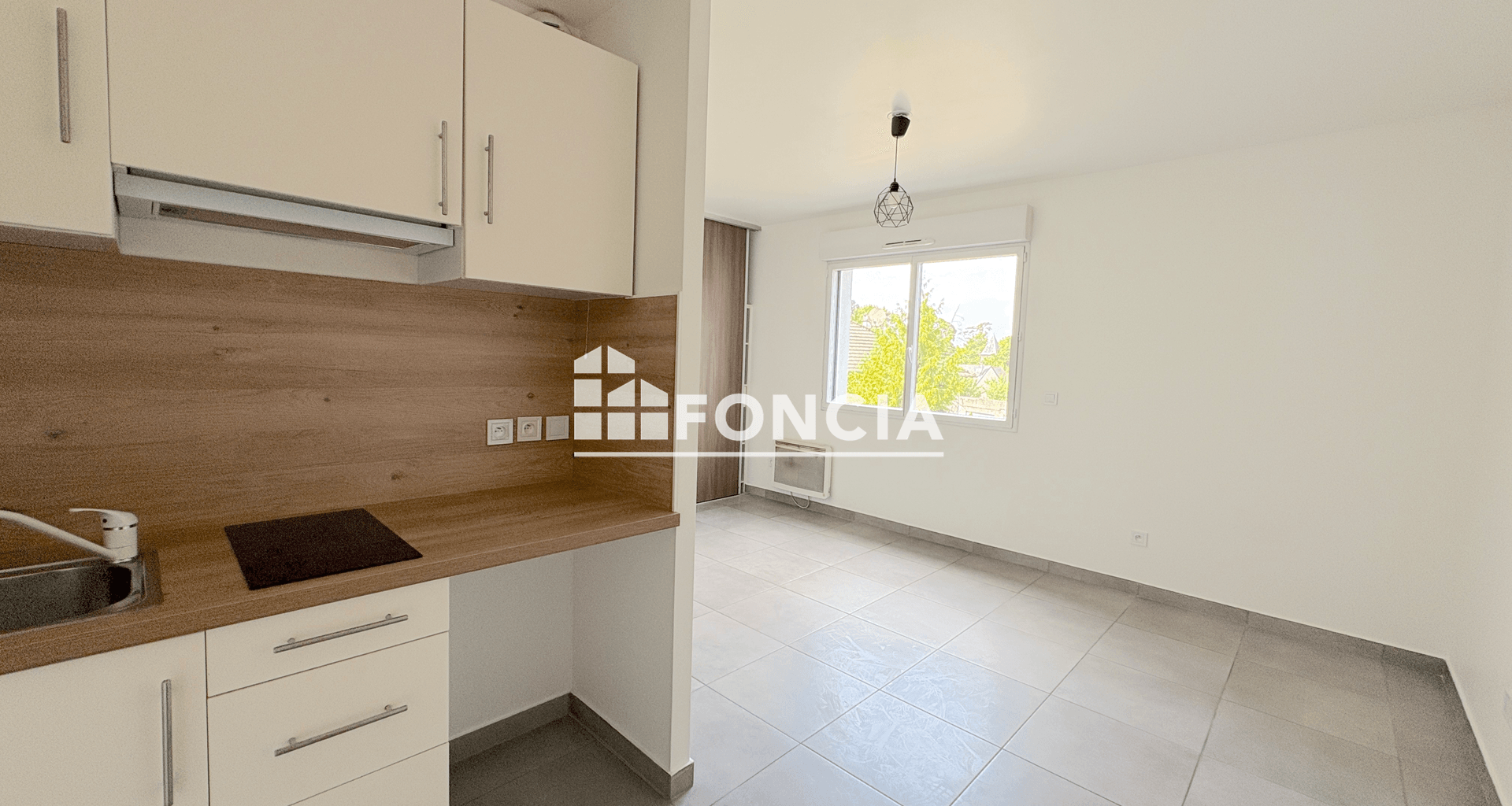 Studio (21.78 m²) à louer - Noisy-le-grand (93160)