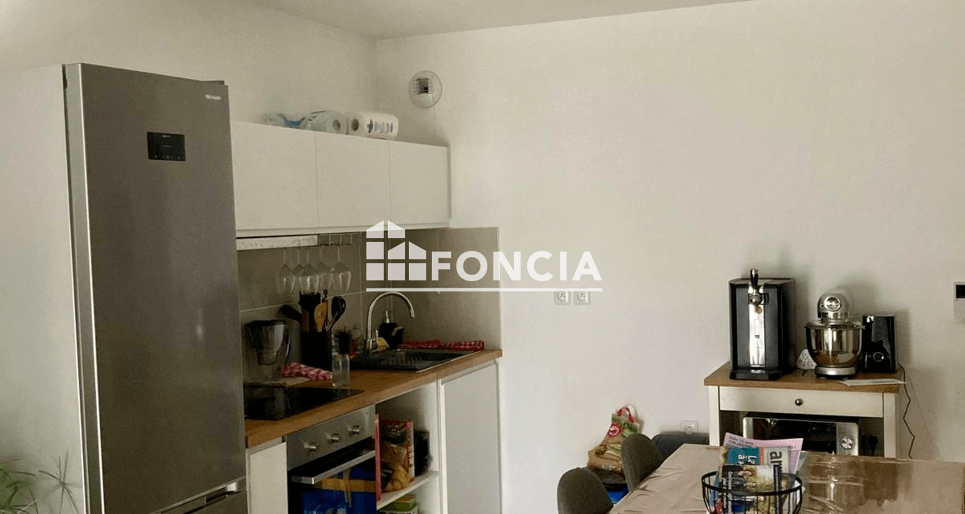 Appartement 3 pièces (56.7 m²) à vendre - Arras (62000)