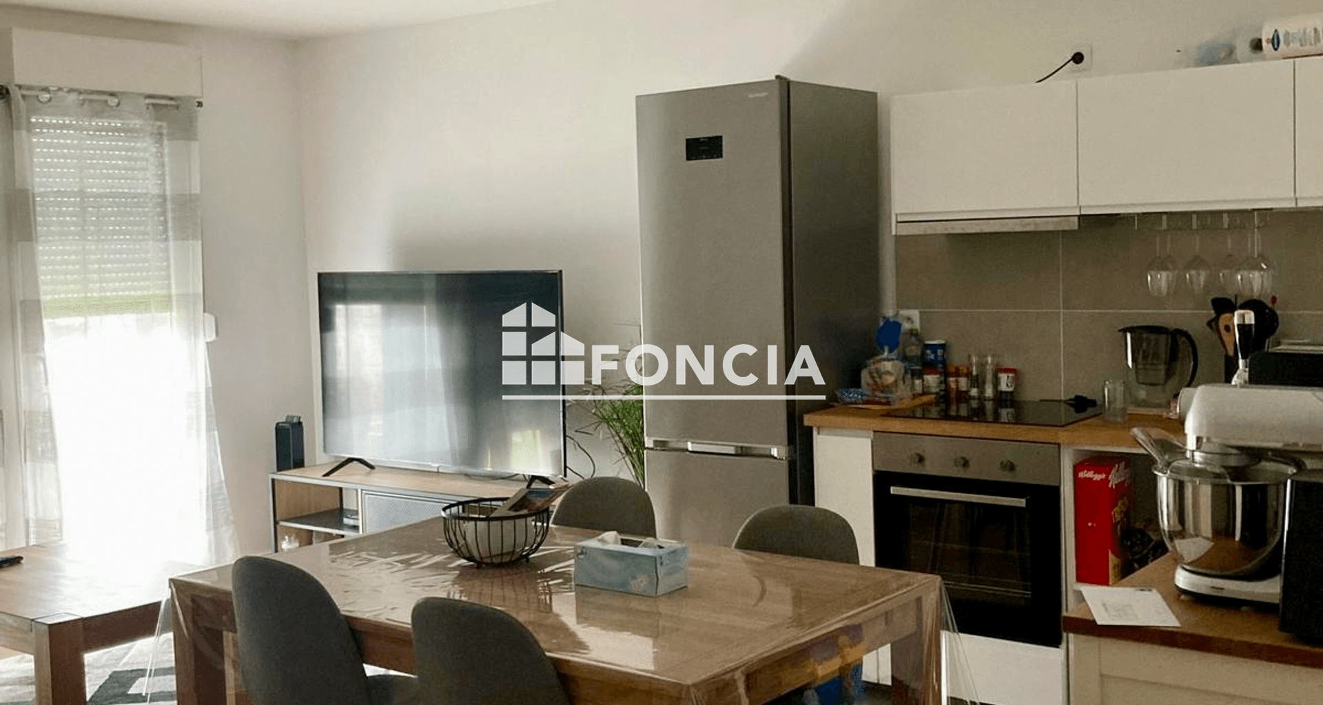 Appartement 3 pièces (56.7 m²) à vendre - Arras (62000)