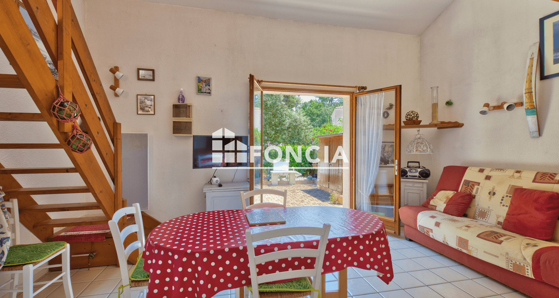Maison 2 pièces (35 m²) à vendre - Saint-georges-de-didonne (17110)