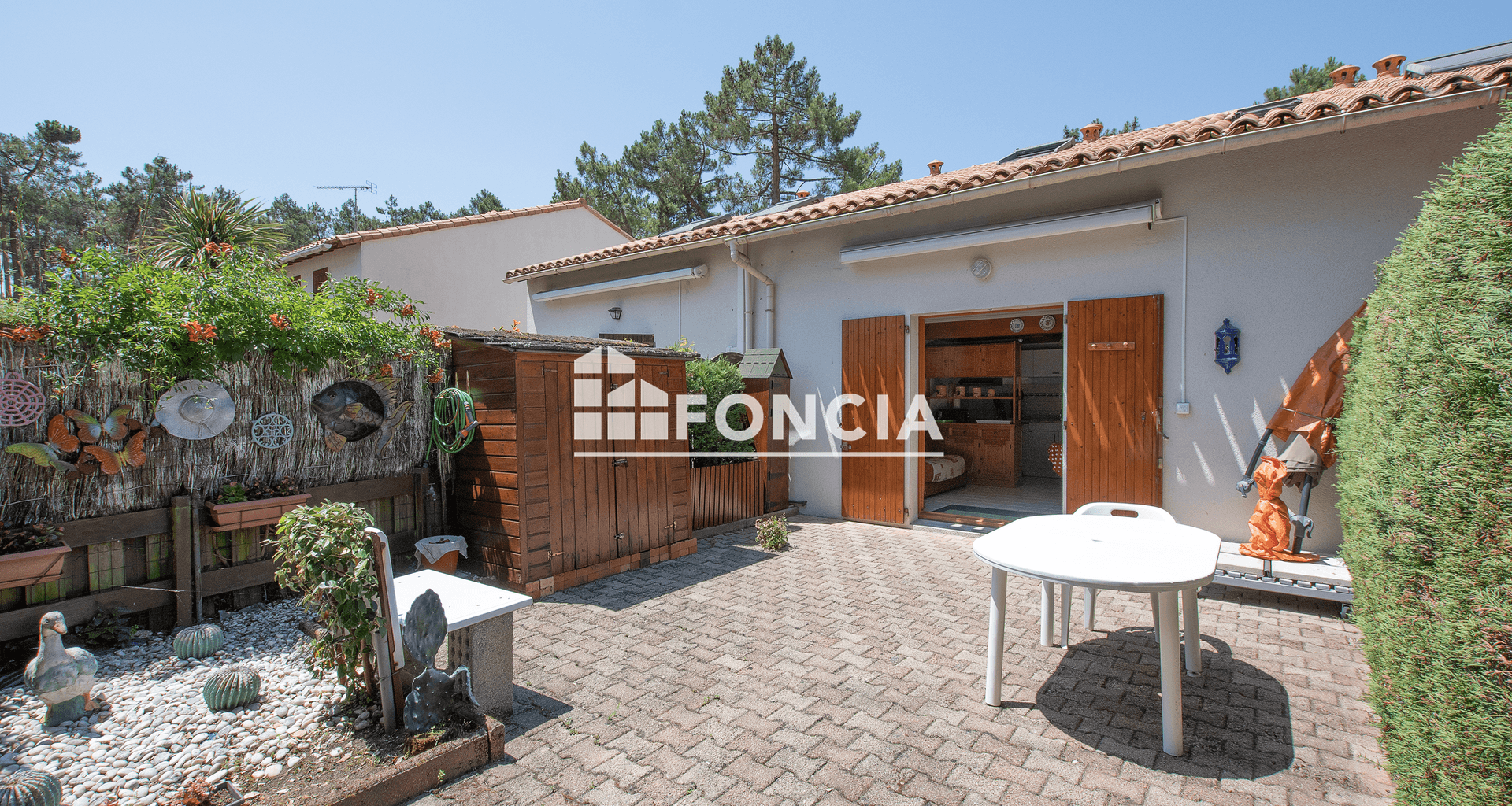 Maison 2 pièces (35 m²) à vendre - Saint-georges-de-didonne (17110)