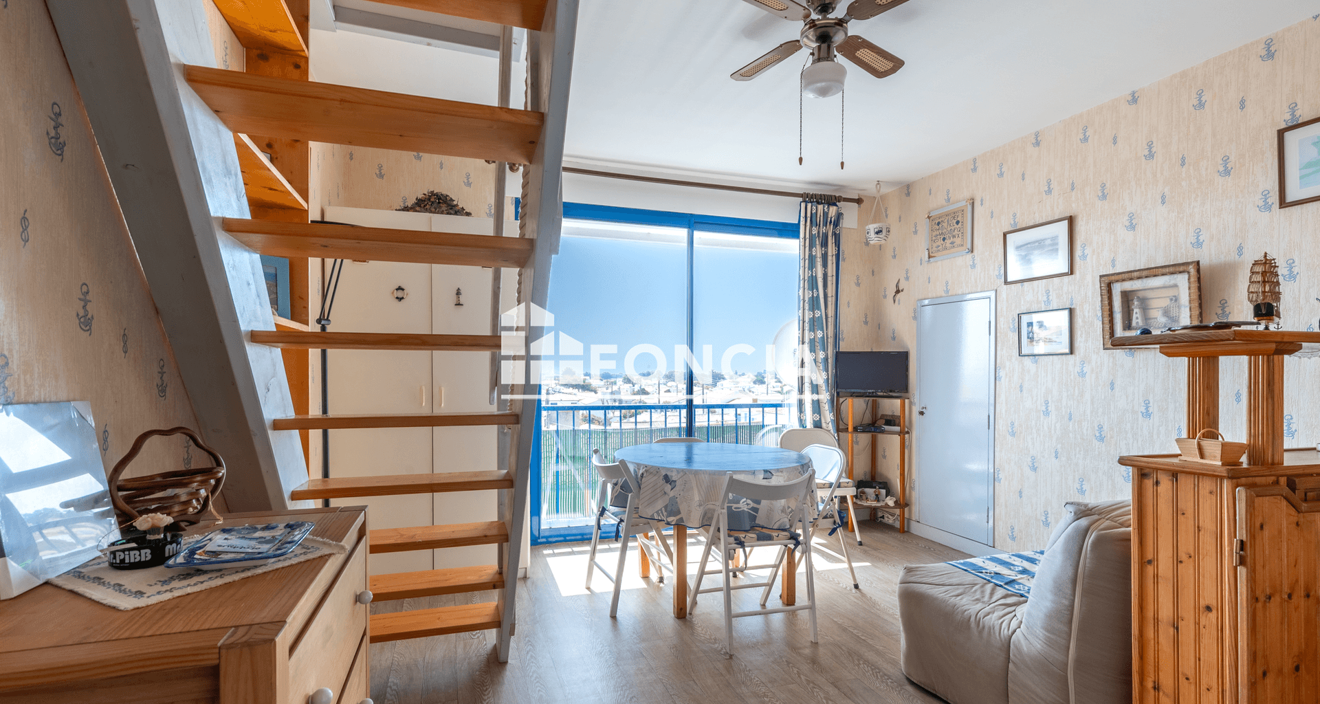 Studio (24.34 m²) à vendre - Noirmoutier-en-l'île (85330)