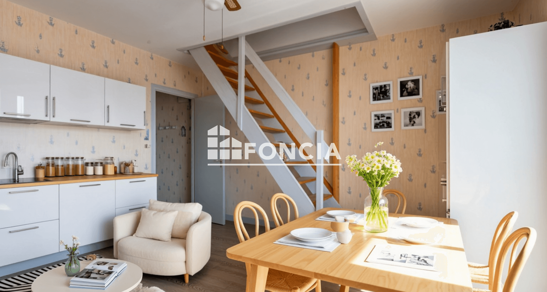Studio (24.34 m²) à vendre - Noirmoutier-en-l'île (85330)