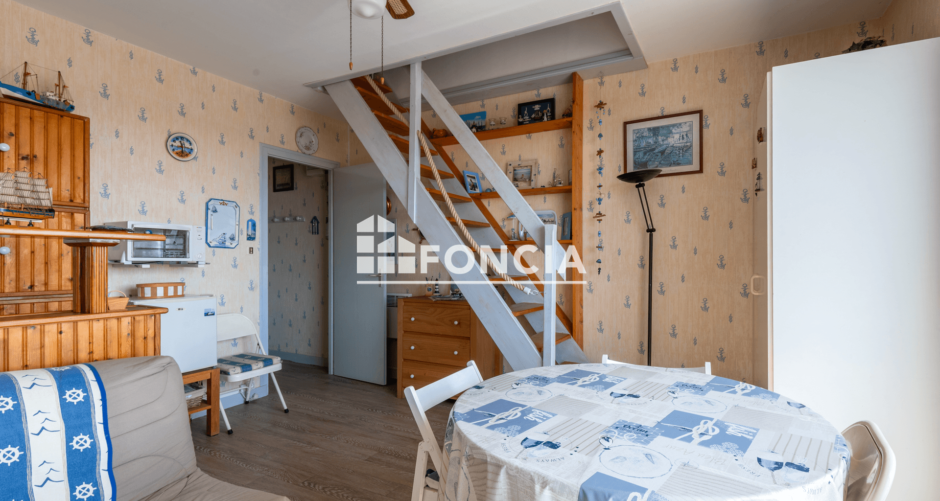 Studio (24.34 m²) à vendre - Noirmoutier-en-l'île (85330)
