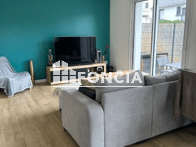 Maison 5 pièces (90.5 m²) à louer - Bohars (29820)