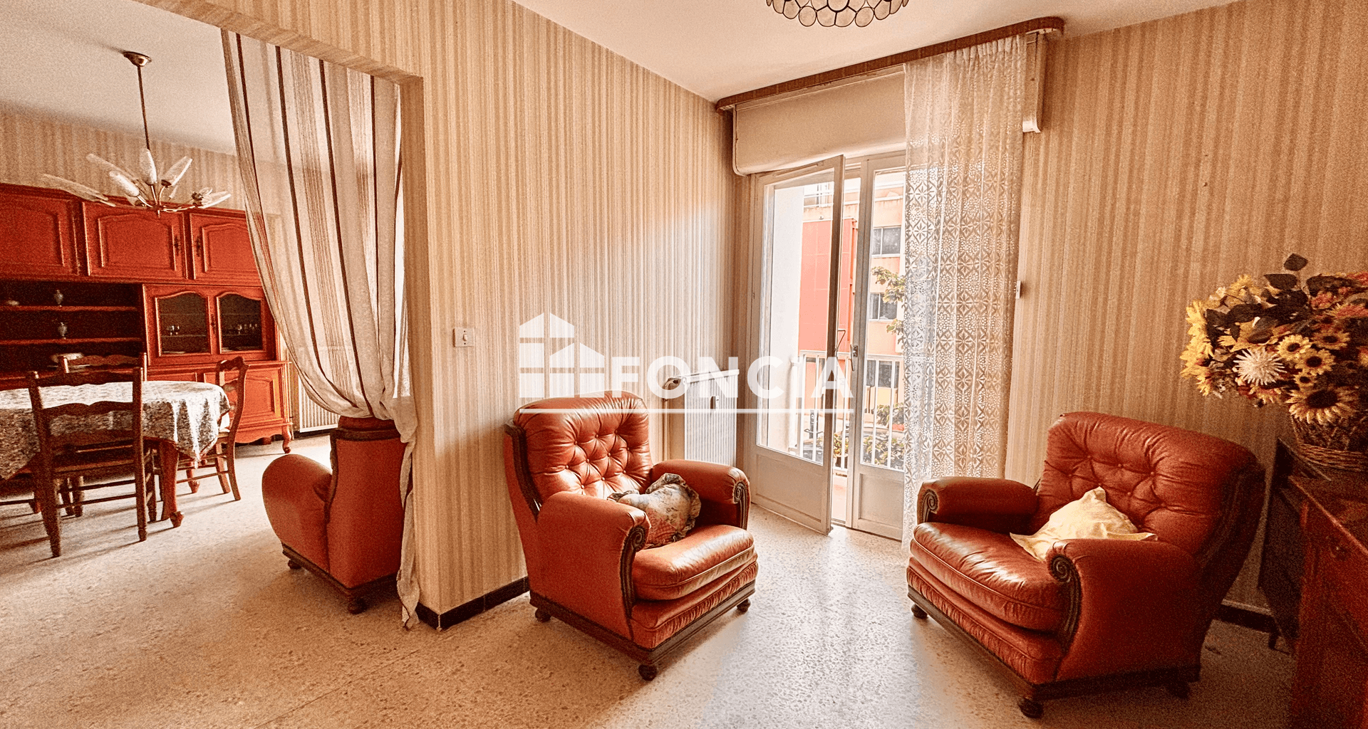 Appartement 4 pièces (73.76 m²) à vendre - La Londe-les-maures (83250)