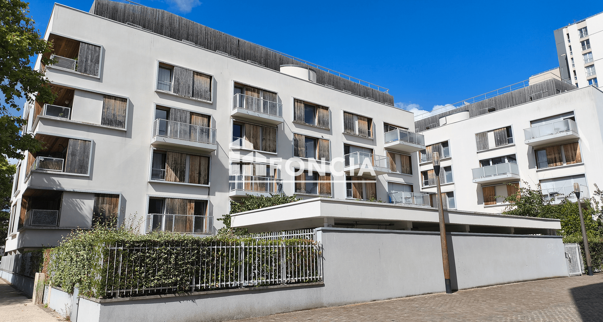Appartement 3 pièces (81.22 m²) à louer - Les Ulis (91940)