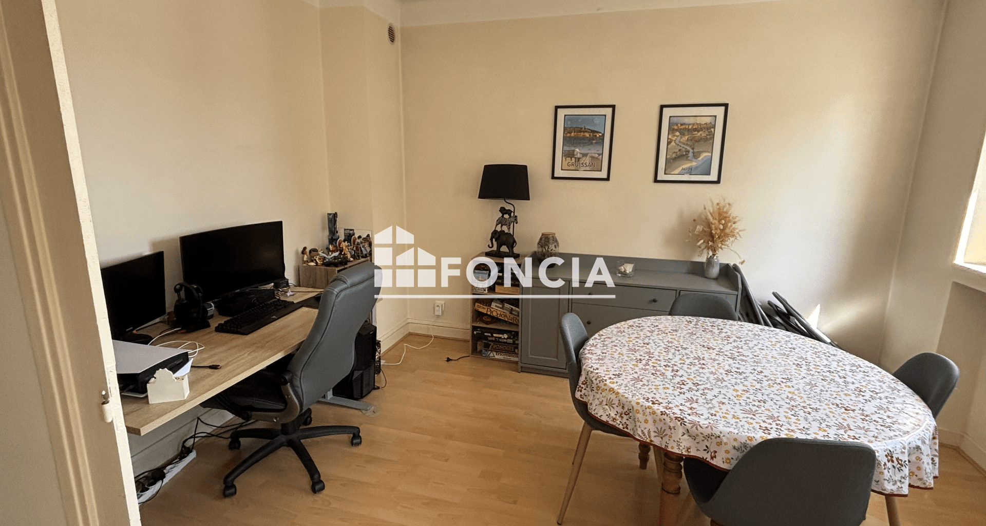 Appartement 3 pièces (65.62 m²) à louer - Nancy (54000)