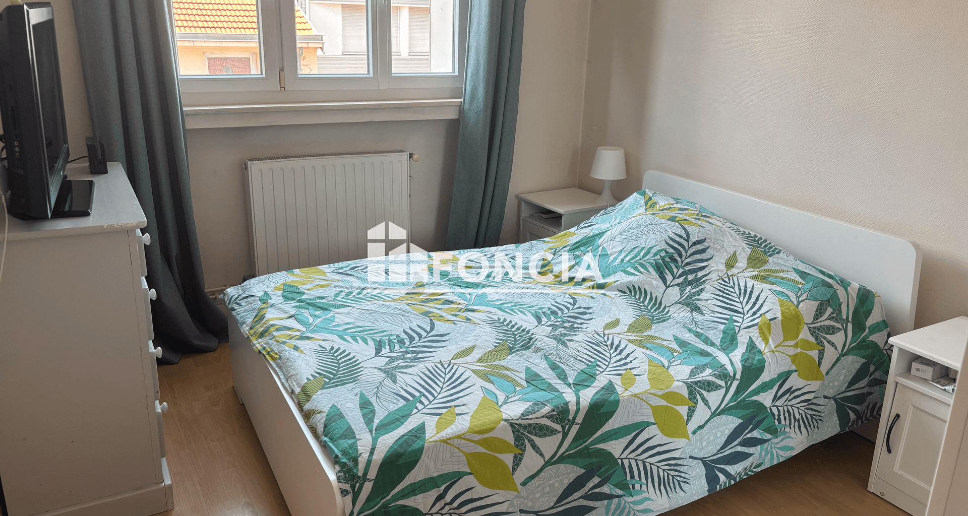 Appartement 3 pièces (65.62 m²) à louer - Nancy (54000)