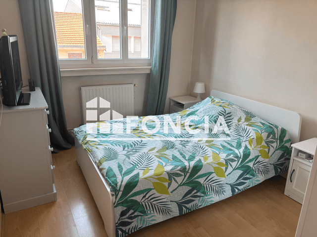Appartement 3 pièces (65.62 m²) à louer - Nancy (54000)
