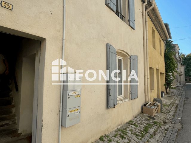 Appartement 3 pièces (52.63 m²) à louer - Marsillargues (34590)