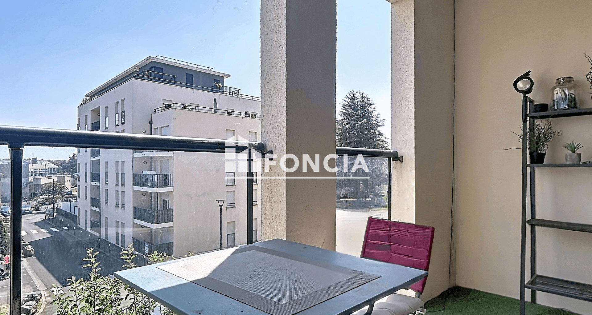 Appartement 3 pièces (62 m²) à vendre - Caen (14000)