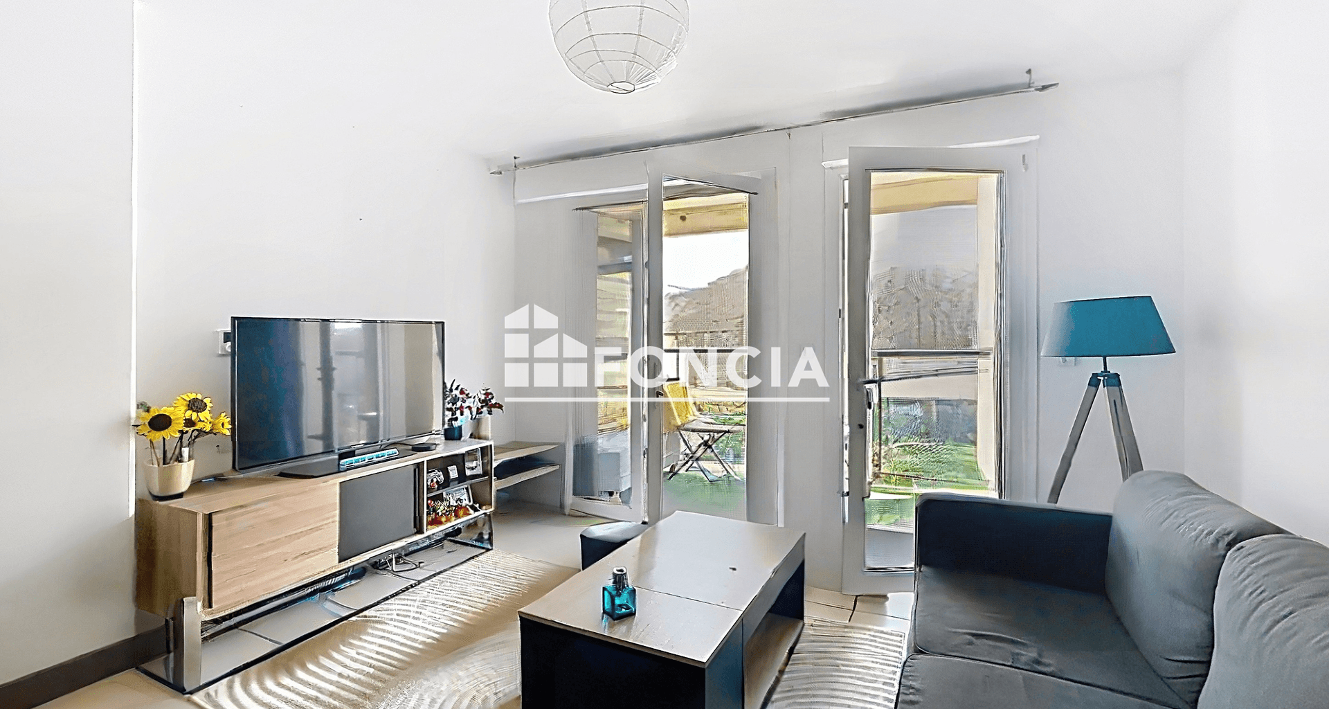 Appartement 3 pièces (62 m²) à vendre - Caen (14000)