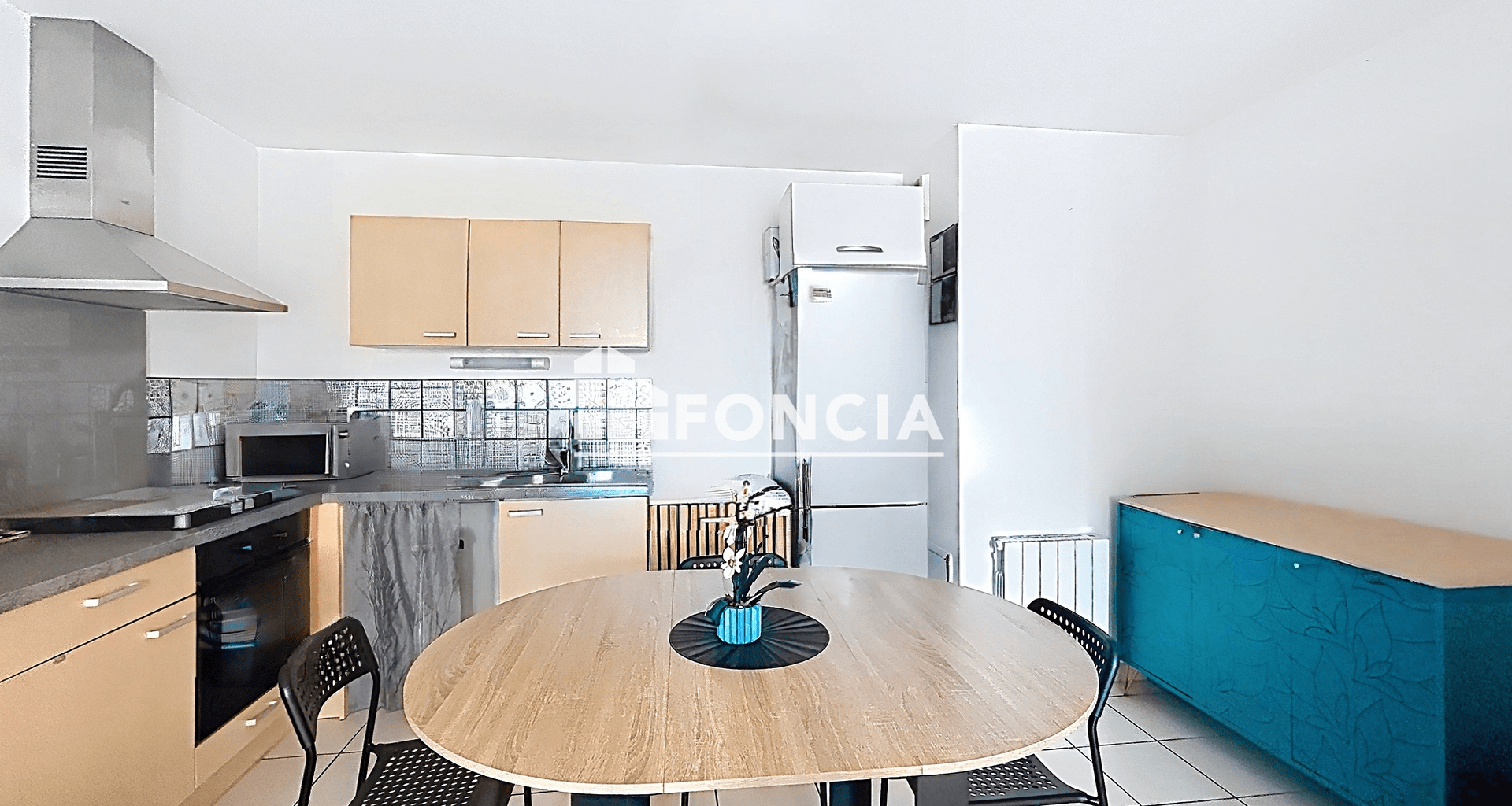 Appartement 3 pièces (62 m²) à vendre - Caen (14000)