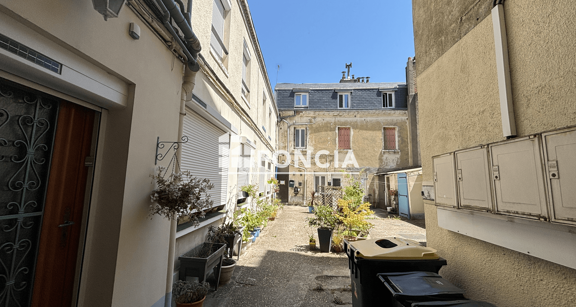 Appartement 2 pièces (25 m²) à vendre - Le Havre (76600)