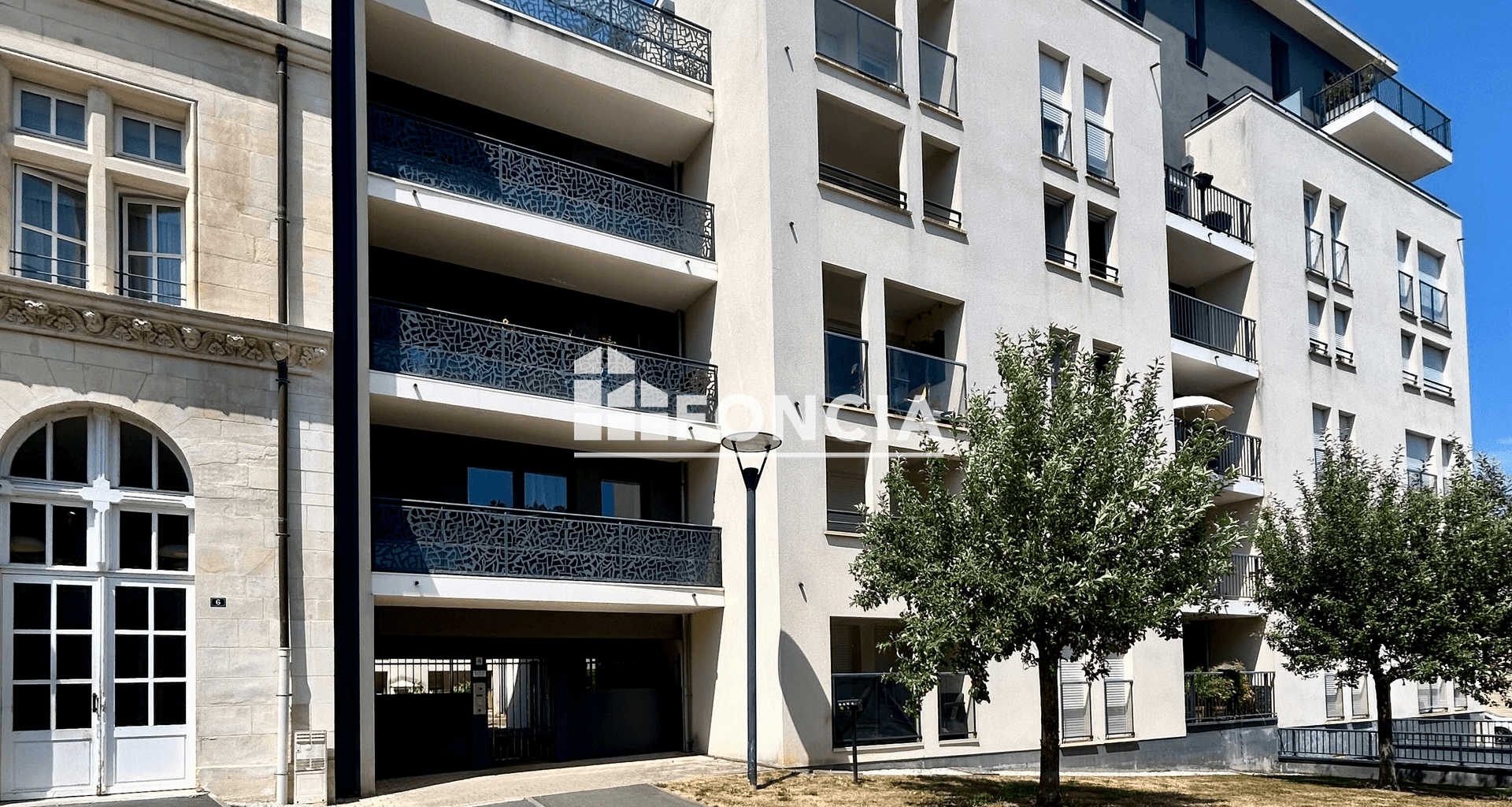 Appartement 3 pièces (62 m²) à vendre - Caen (14000)
