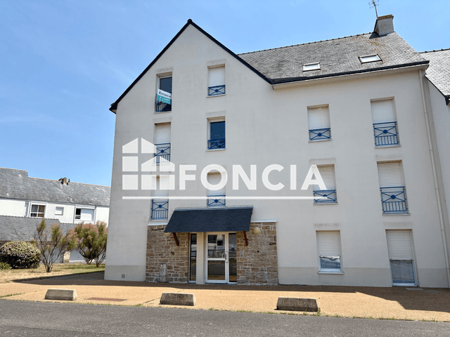 Studio meublé (24.05 m²) à louer - Le Croisic (44490)