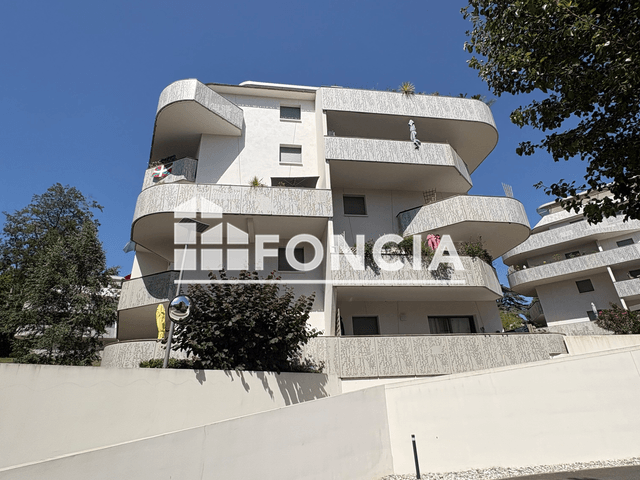 Appartement 2 pièces (44.94 m²) à louer - Bayonne (64100)