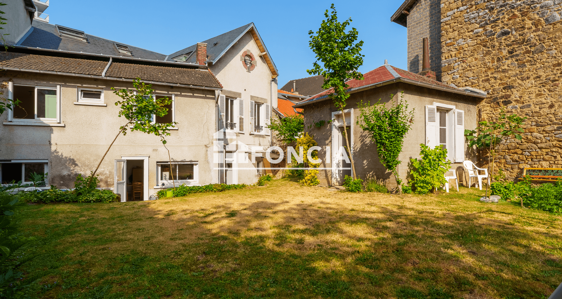 Maison 10 pièces (265 m²) à vendre - Limoges (87000)